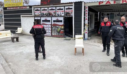 Kırıkkale'de silahlı çatışma çıktı