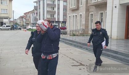 Samsun'da bağış paralarını çalan hırsız yakalandı