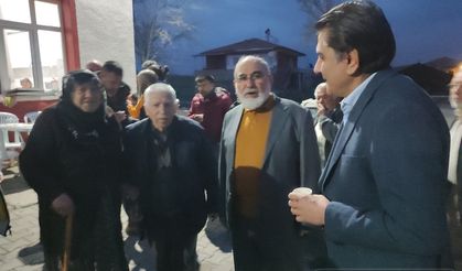 Gülşehir Belediye Başkanı iftar sofralarının konuğu oluyor