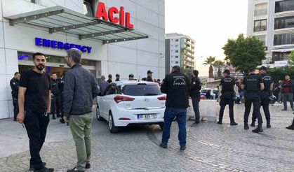 İzmir’de iki grup silahlı bıçaklı kavgaya karıştı, 1 ölü