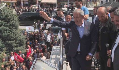 Milli Savunma Bakanı Akar'dan Kayseri'de açıklama