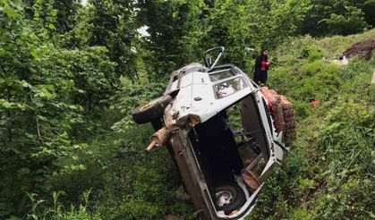 Sakarya’da kaza: 3’ü çocuk 7 yaralı