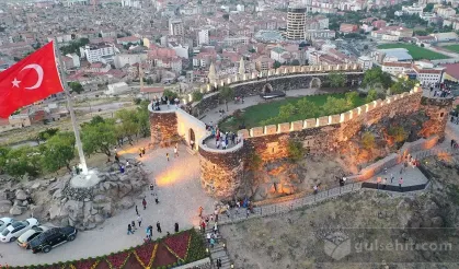Nevşehir Kalesi'nin Sırları: Tarih Öncesi Dönemden Günümüze
