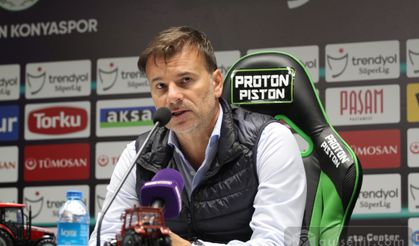 Konyaspor Maçının Ardından Teknik Direktör Alelsandar Stanojevic:“Bütün Sorunları Çözeceğime İnanıyorum”Dedi
