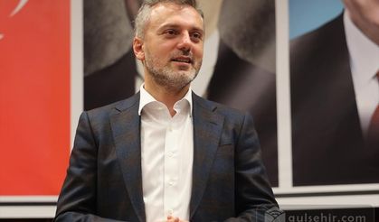 AK Parti Genel Başkan Yardımcısı Kandemir, partililerle bir araya geldi