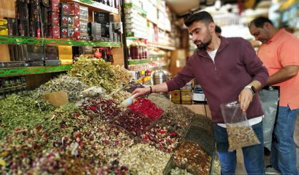 Soğuk Havalarla Kış Çayına Da Talep Arttı