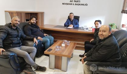 Sonsuz Çaba ve Samimiyetle Geçen Çalışma Günleri