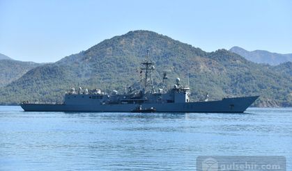 İspanyol Deniz Kuvvetleri Ziyareti: Aksaz Limanı'nda Buluşma