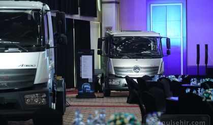Mercedes-Benz Atego, Kamyon Bayileri İçin İstanbul Buluşması