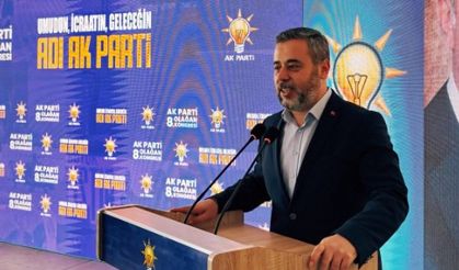 Özgün, Gülşehir 8. Olağan Kongresine Katıldı