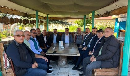 MHP Nevşehir Teşkilatından Güçlü Birliktelik