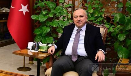 Nevşehir Valisi Ali Fidan'dan 10 Ocak İdareciler Günü Mesajı