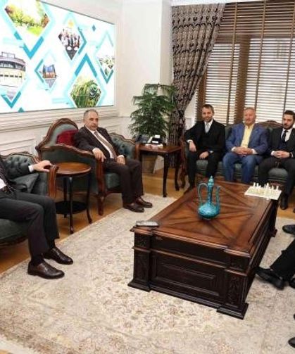 Nevşehir Milletvekili Açıkgöz'den Nevşehir Belediye Başkanı'na övgü