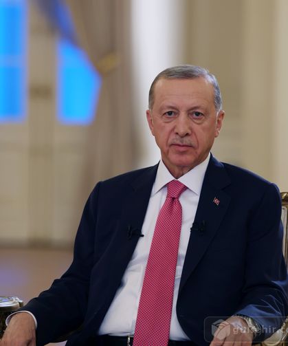 Cumhurbaşkanı Erdoğan'dan emekli maaşları açıklaması