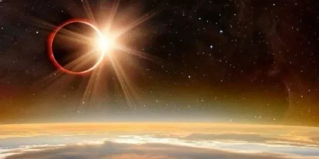 25 Ekim 2022 Güneş Tutulması Türkiye'den de İzlenebilecek