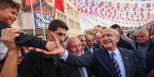 Kılıçdaroğlu'ndan Cumhurbaşkanı Adayı Açıklaması