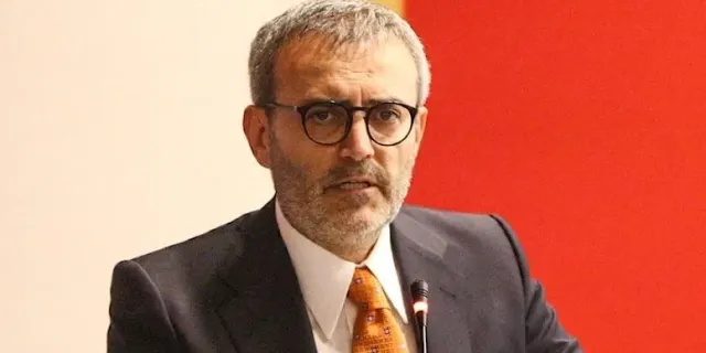 AKP Milletvekili Mahir Ünal AKP’deki grup başkanvekilliği görevinden istifa etti.