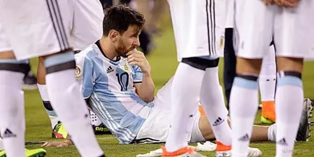 Messi'li Arjantin'e şok! Suudi Arabistan'dan flaş sonuç