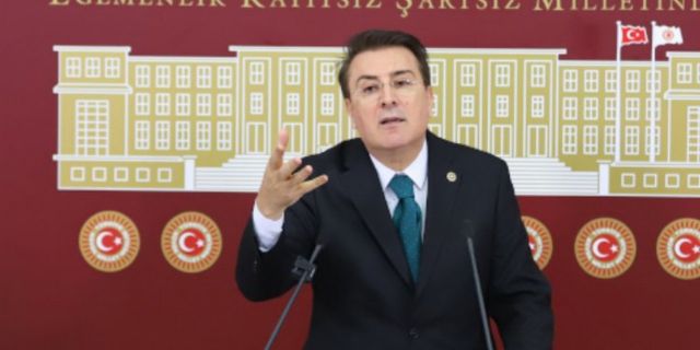AK Partili Aydemir: Kılıçdaroğlu icazet için İngiltere'ye gitti