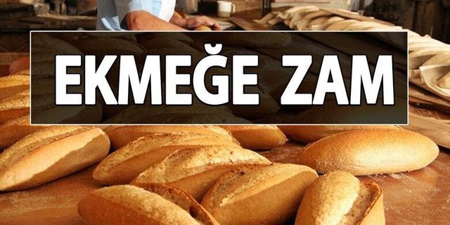 İstanbul'da Ekmek 7.5TL den Satılacak