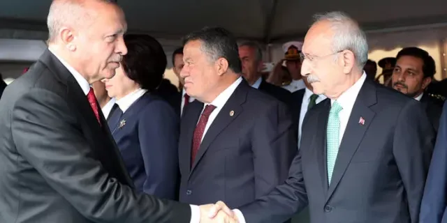Erdoğan'dan Kemal Kılıçdaroğlu'na başsağlığı mesajı
