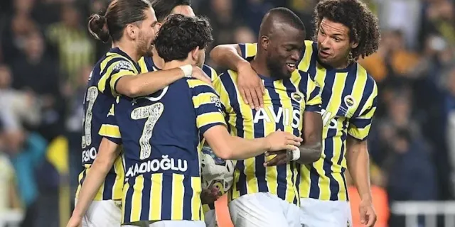 7 kasım 2022 Fenerbahçe Sivasspor maçı