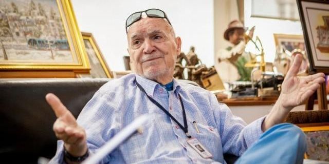 Gazeteci Hıncal Uluç, 83 yaşında yaşamını yitirdi