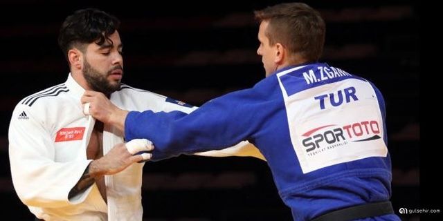 Çankırı'da judocular yeni sezon için kurban kesti