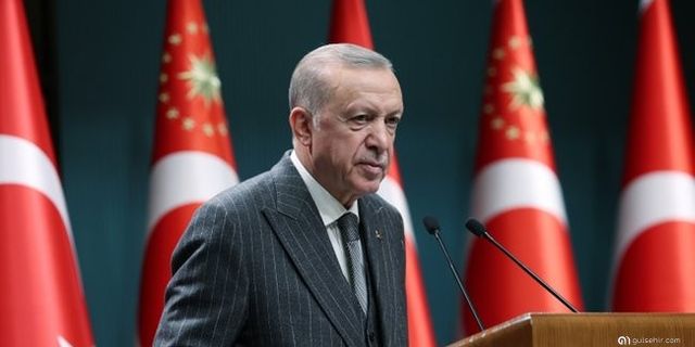Cumhurbaşkanı Erdoğan'dan sert eleştiri ve açıklamalar