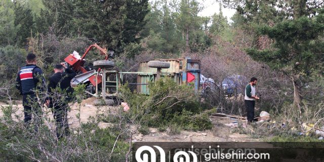 Adana'da Traktör Römorkunda Can Pazarı