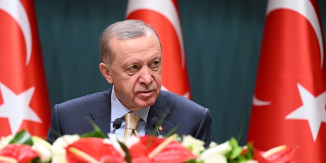 Cumhurbaşkanı Erdoğan'dan açıklama
