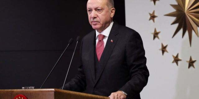 Erdoğan'dan İstanbul İnsan Kaynakları Forumu'na mesaj