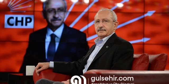 Kılıçdaroğlu: ''Hiç kimse size kayyum atamayacak''