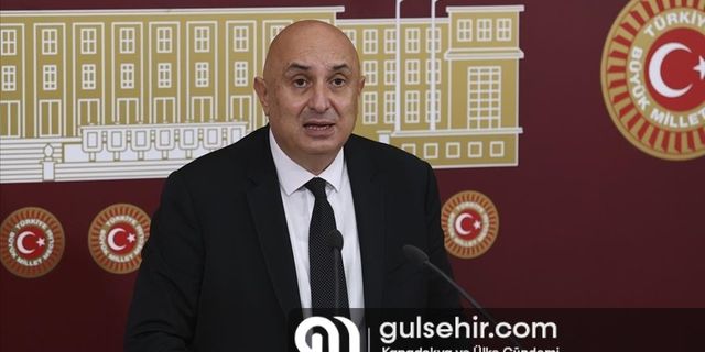 CHP Grup Başkanvekili Engin Özkoç, gündemi değerlendirdi