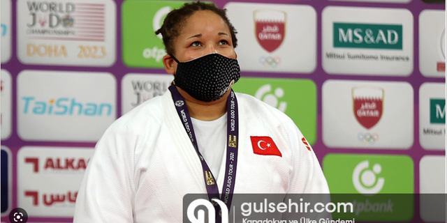 Kayra Sayit, Masterler Judo Turnuvası'nı 5. tamamladı.