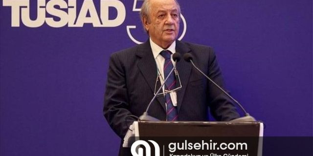 TÜSİAD Başkanı Özilhan YİK Toplantısında konuştu