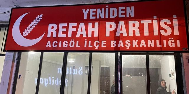 YRP'nin teşkilatlanma çalışmaları devam ediyor  