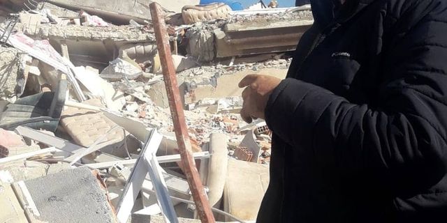 "Yüreklere Umut Vakfı" depremzedelerin yardımına koştu