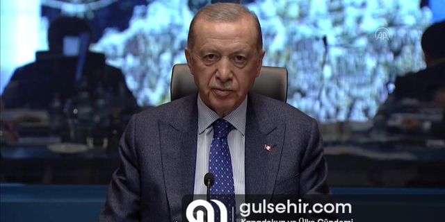 Cumhurbaşkanımız 1 yıl daha yaşlandı