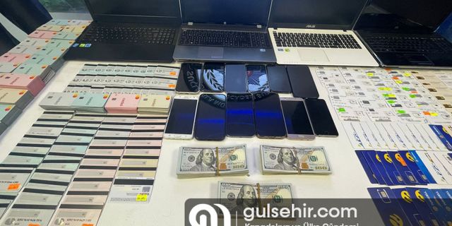 İstanbul'da yasa dışı bahis ve kumar operasyonu, 35 şüpheli