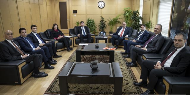 Millet İttifakı'nın ittifak protokolü YSK'ye sunuldu