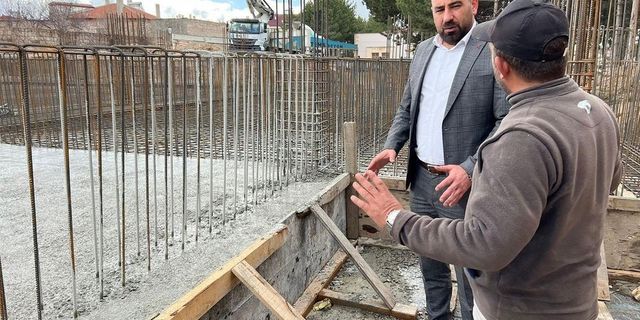 Kaymaklı'da 20 milyon liralık yatırım!