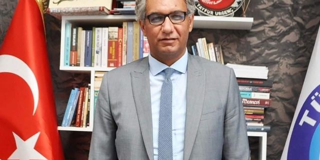Türk Eğitim-Sen Başkanı Urgenç'ten kutlama