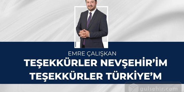 Nevşehir Haberleri