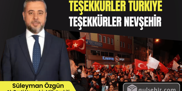 Nevşehir Haberleri