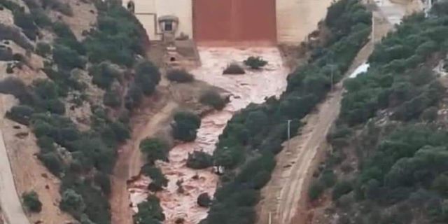 Libya’daki Sel Felaketinde:''Can Kaybı 3 bine, Kayıp sayısı 10 bine yükseldi''