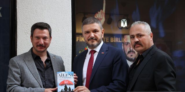 MHP Giresun Milletvekili Ertuğrul Gazi Konal: ''LGBT Bütün Dinlerin Ortak Düşmanı”