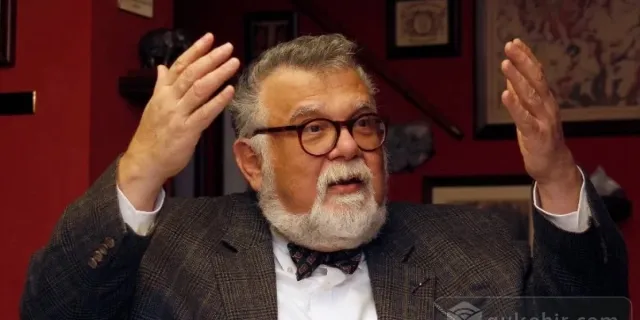 Celal Şengör gündemi değerlendirdi! Türk halkı kravat takar ama...
