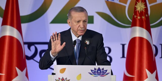 Cumhurbaşkanı Erdoğan'dan gündeme dair kritik açıklamalar