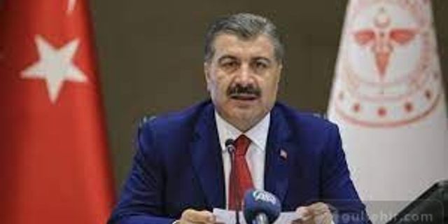 ''Sağlık Bakanı Fahrettin Koca Türkiye'de Son Bir Yılda 39 Hastaya Kalp Nakli Yapıldığını Belirtti''